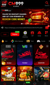 CM999 Game