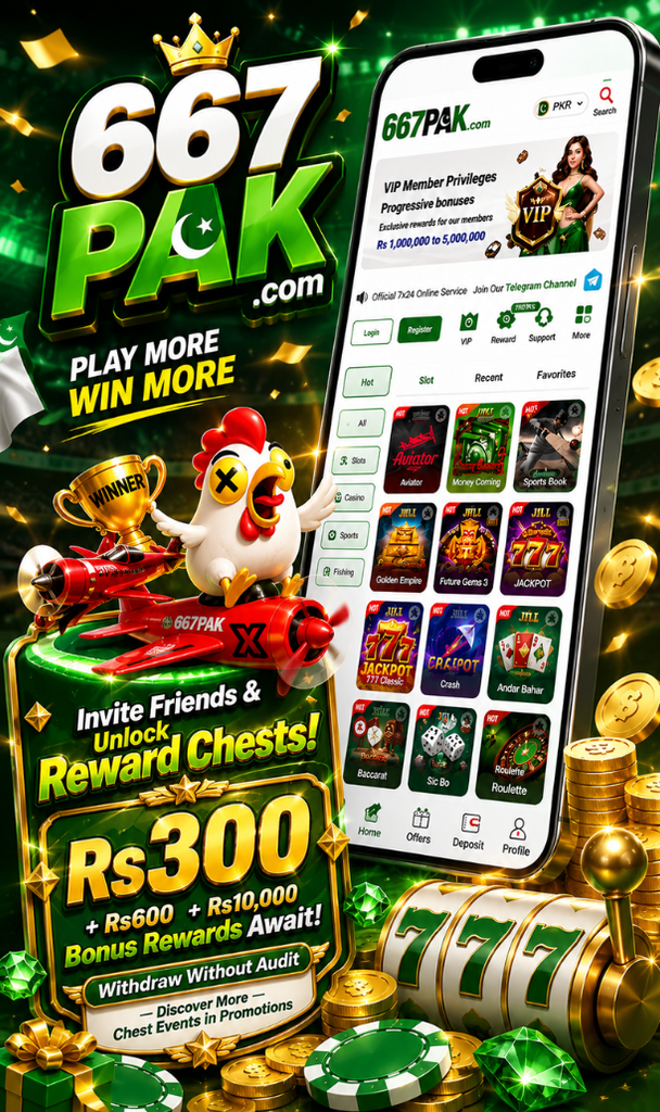 667PAK Game