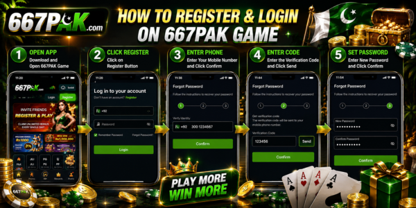 667PAK Game