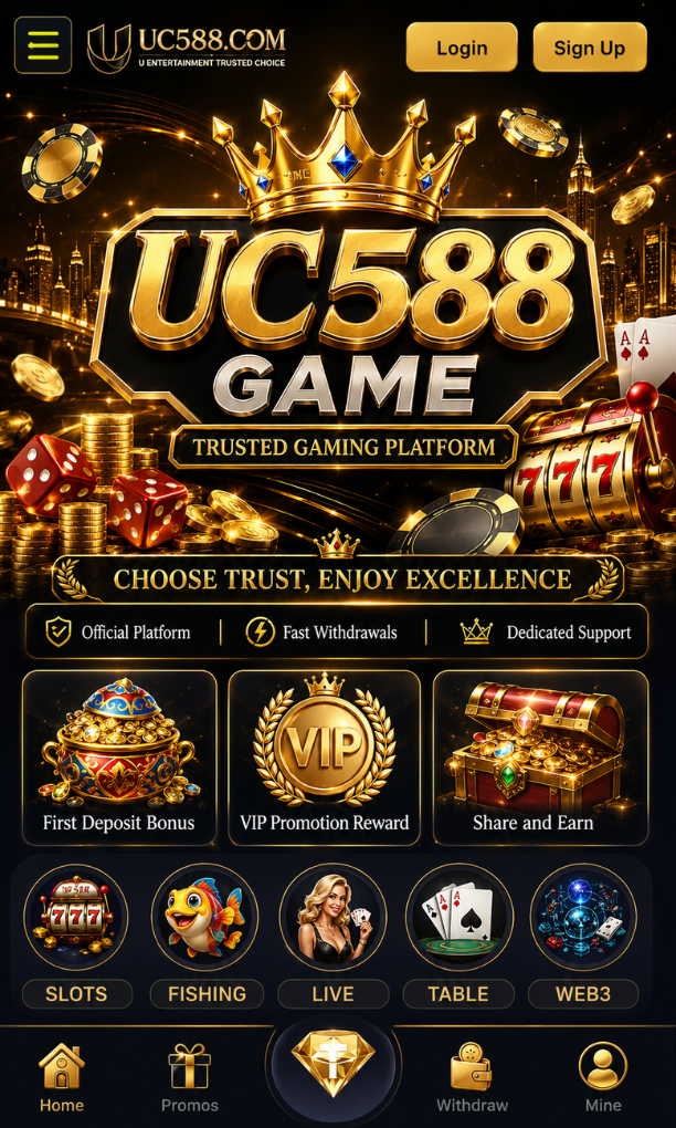  UC588 Game