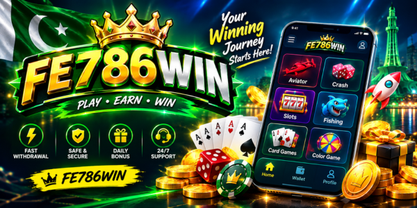  FE786WIN Game 