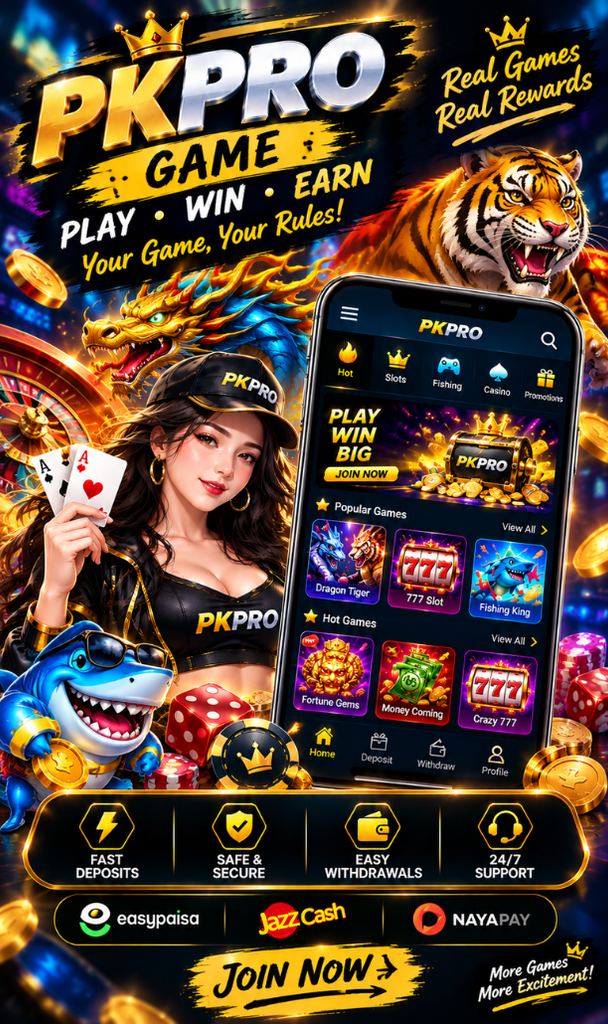 PKPRO Game