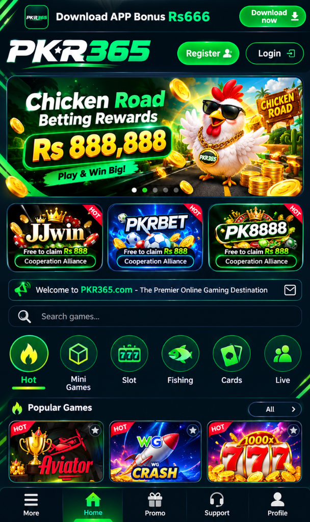 PKR365 Game